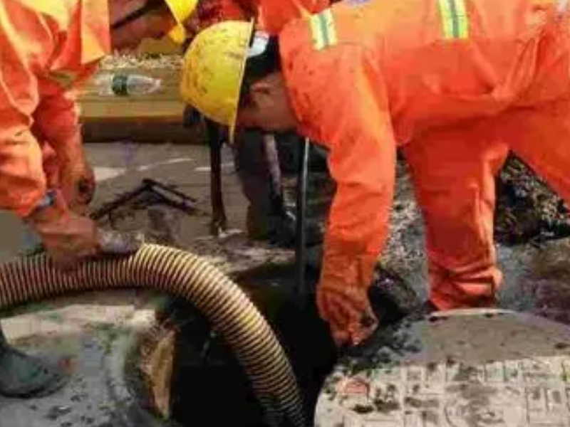 松江泗泾专业疏通下水道 管道维修 防水补漏