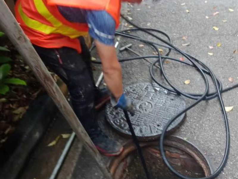 上海松江区下水道疏通，下水道疏通服务电话