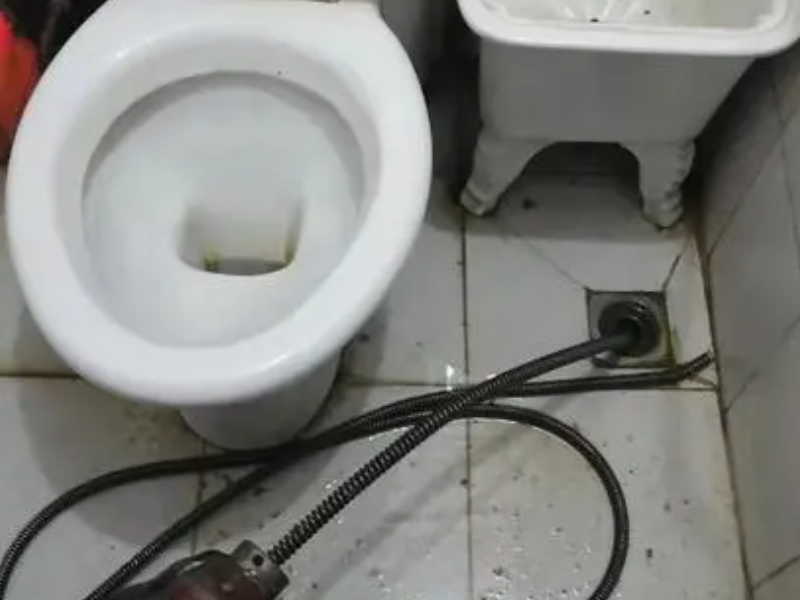 松江专业疏通下水道 管道疏通 清理化粪池