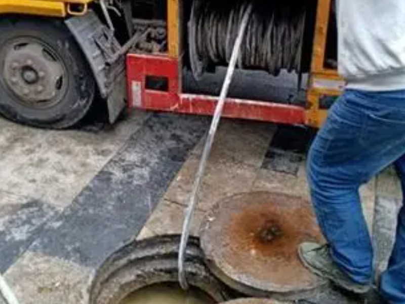 上海松江上门疏通下水道维修公司电话 松江专业疏通管道价钱