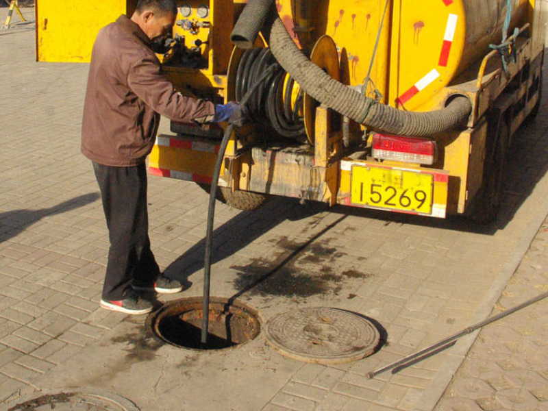 松江区车墩承包清洗工业管道 排污管道清淤检测