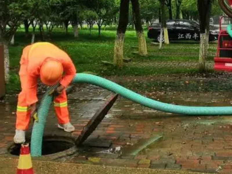 松江区九新公路附近马桶管道疏通 地漏下水道疏通价格