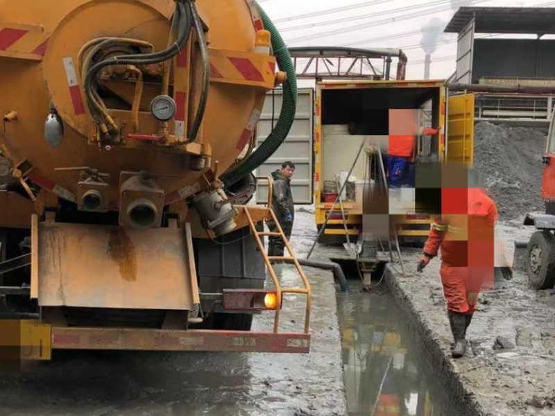 松江区寅西路化粪池清理疏通马桶地漏堵塞疏通