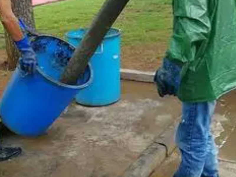 松江区附近疏通下水道管道疏通 清洗管道