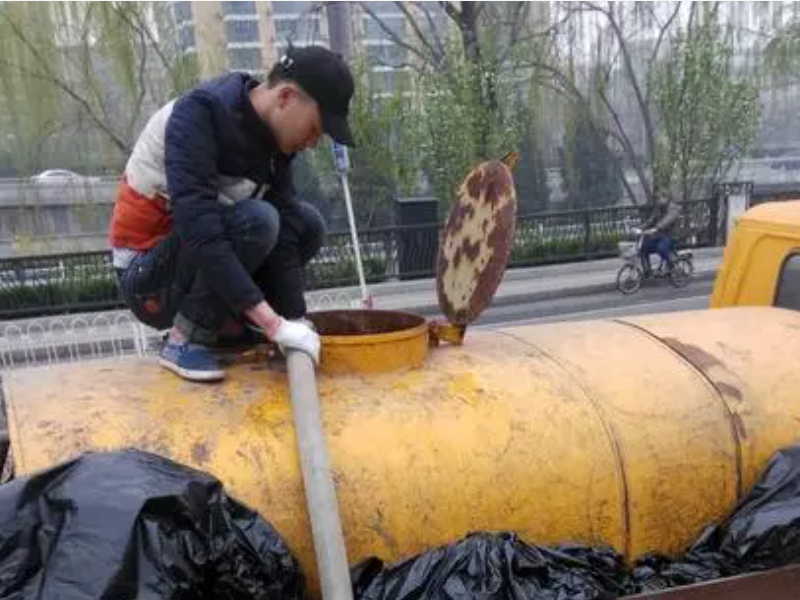 上海松江区哪有通下水道师傅通下水道测漏电话