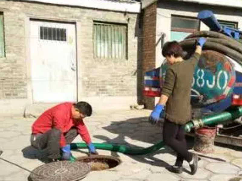 松江区科技园九泾路疏通下水道马桶地漏清洗管道隔油池