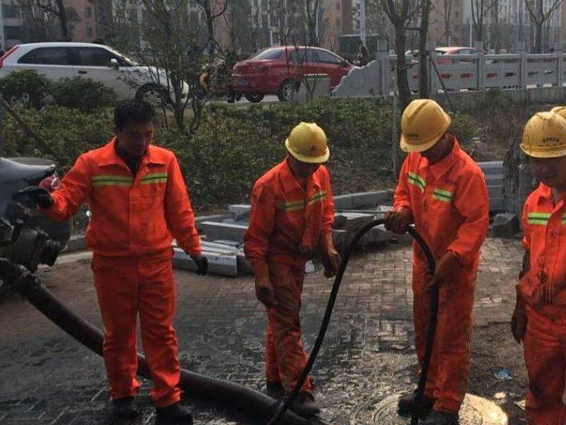 松江区洞泾镇马桶疏通维修安装清理化粪池管道抽粪