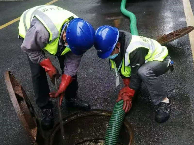 松江区茸北茸梅路疏通下水道马桶地漏水池台盆浴缸