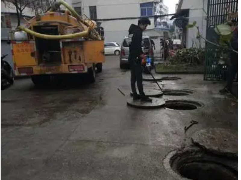 松江科技园疏通下水道新闻服务
