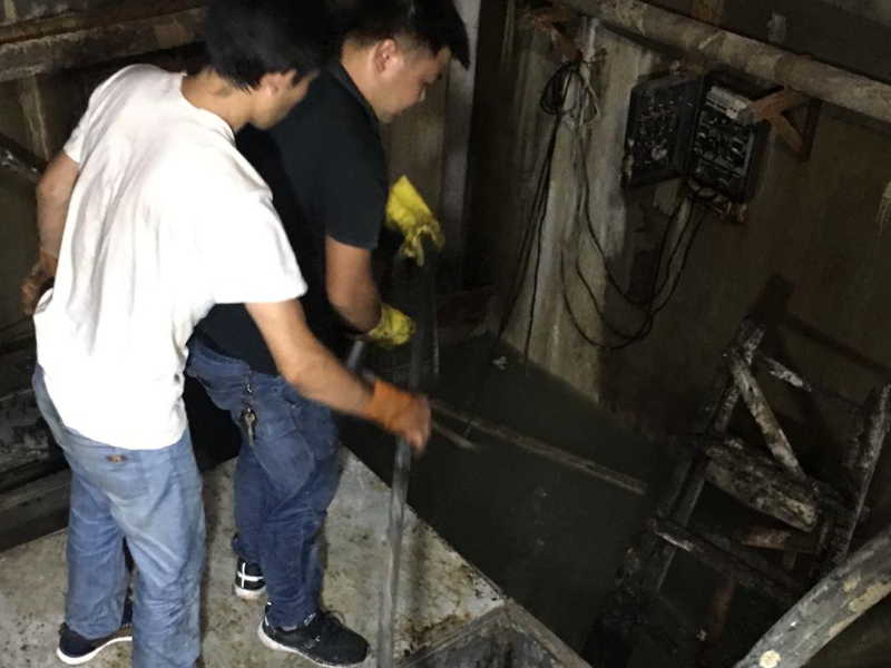上海松江区附近管道疏通师傅马桶疏通师傅