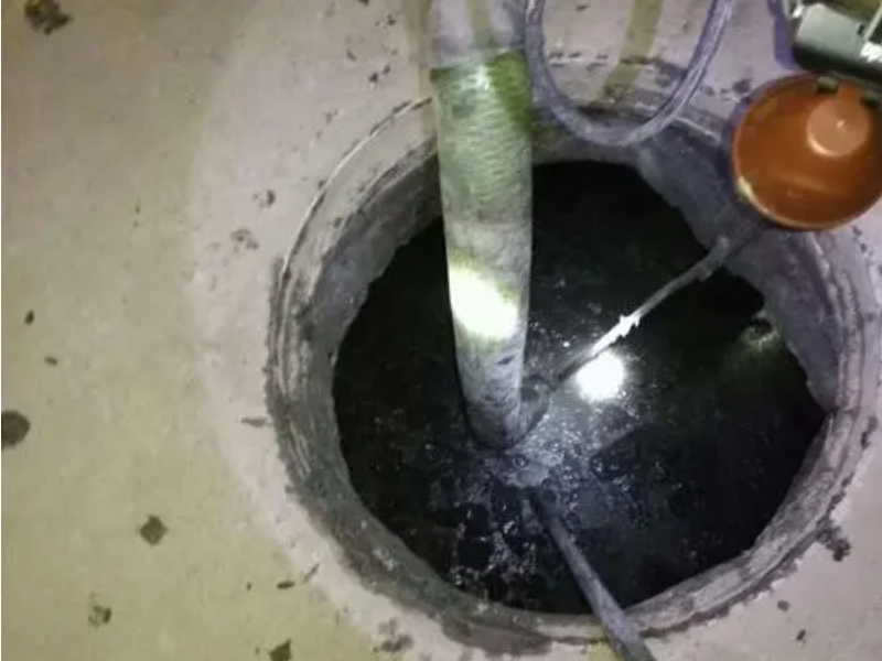 松江新桥荣乐东路清理污水化粪池清洗疏通污水管道公司