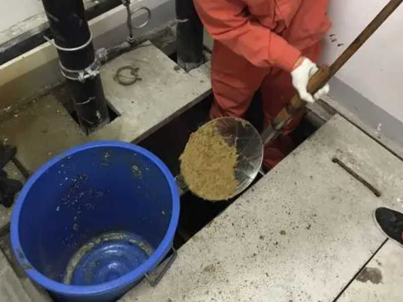 上海松江区佘山镇污水管道清洗